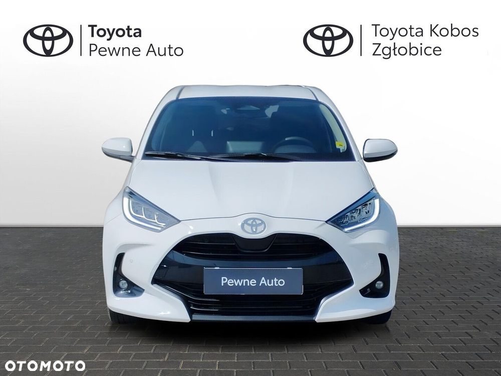 Toyota Yaris - 8