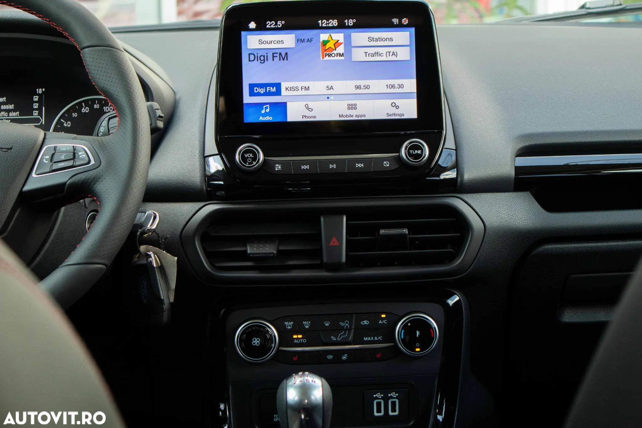 Ford EcoSport 1.0 Ecoboost ST-Line - 19