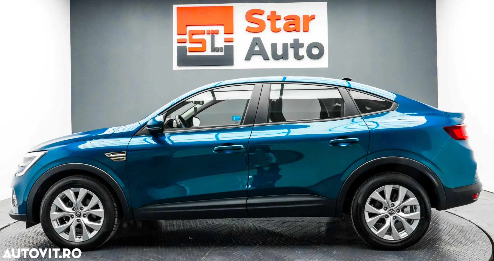 Renault Arkana MHEV 140 EDC Evolution - 9
