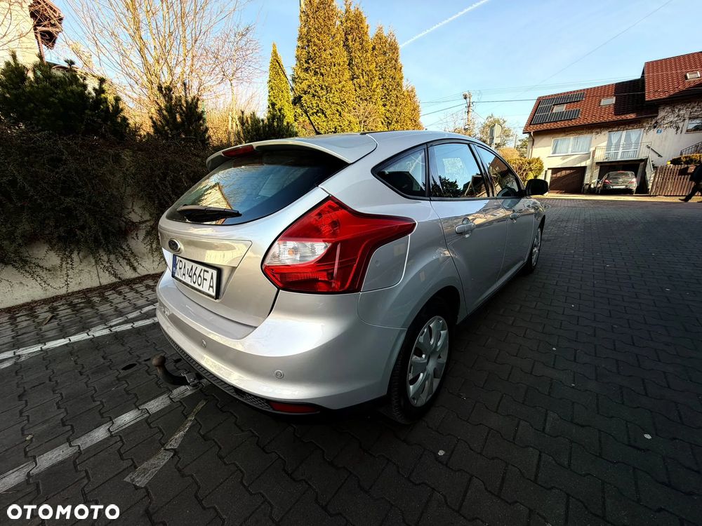 Ford Focus 1.0 EcoBoost STart-Stopp-System TREND - 37