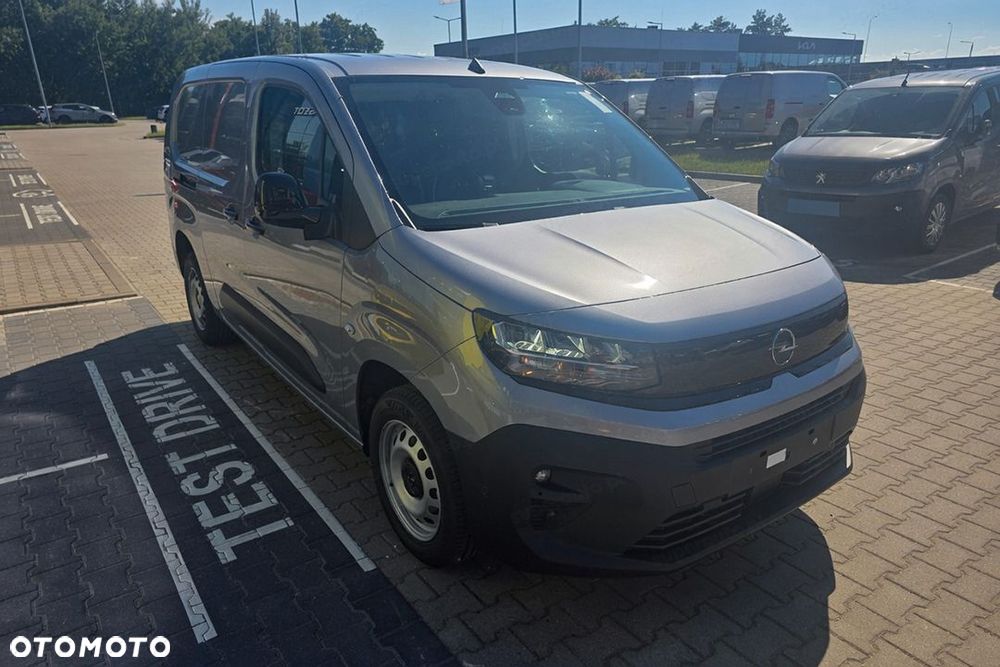 Opel Combo Van Cargo L2H1 EAT8 1.5 130KM - 3