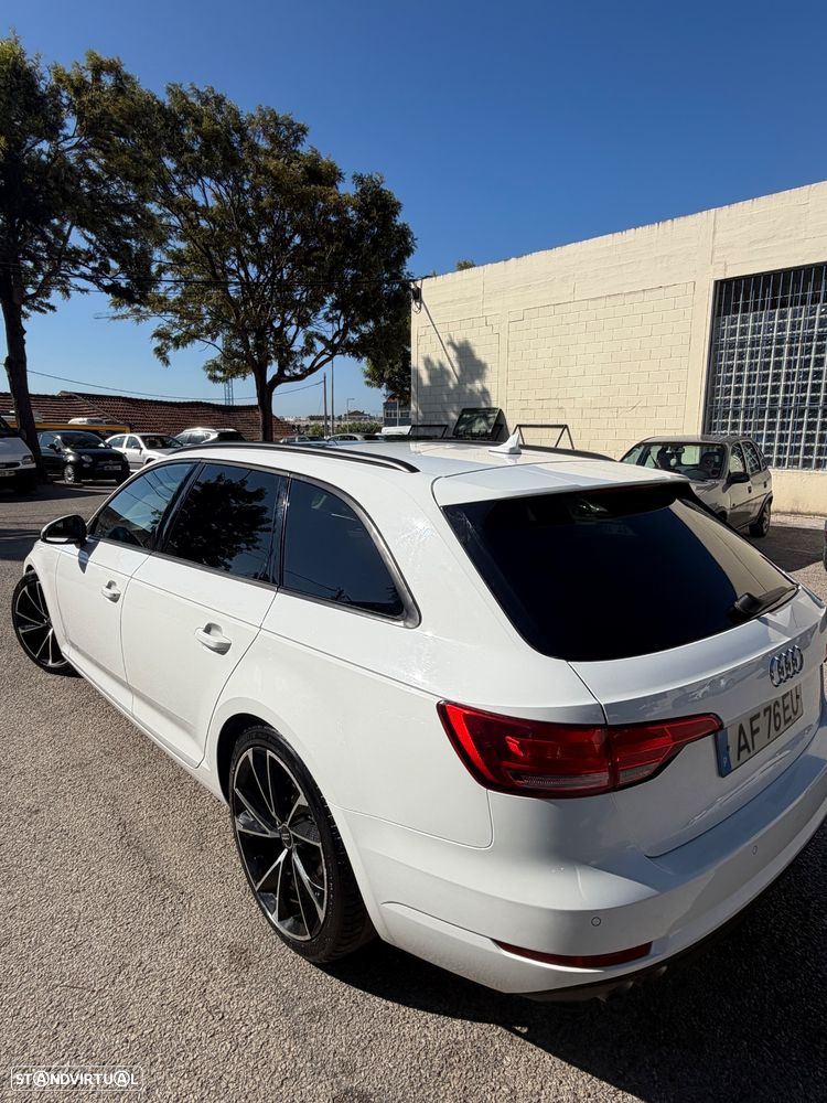 Audi A4 Avant 2.0 TDI ultra S tronic - 6