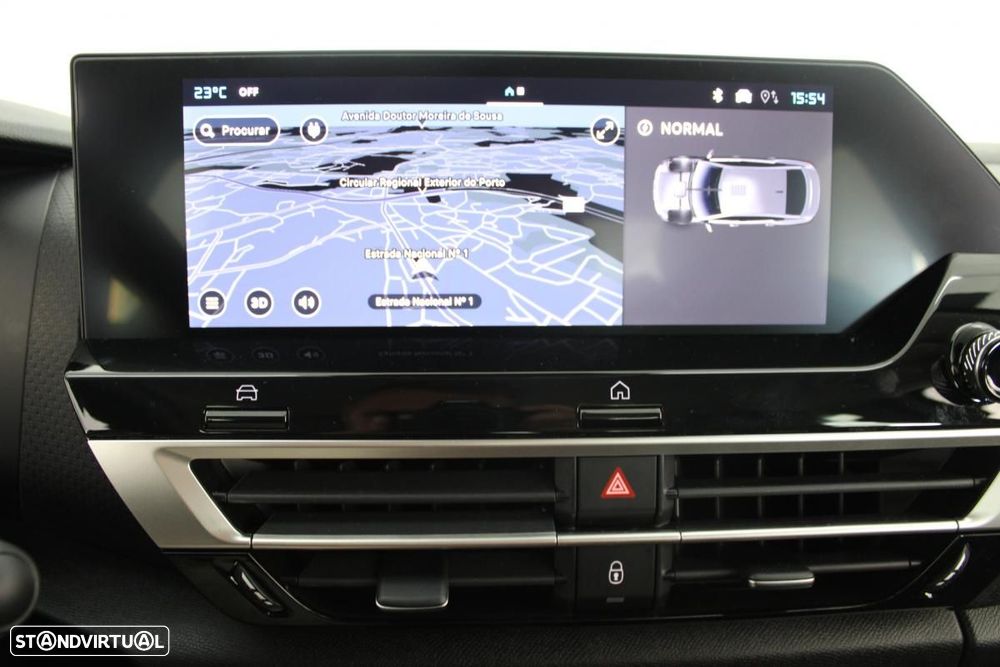 Citroën e-C4 X 54 kWh Autonomia Alargada Plus - 24