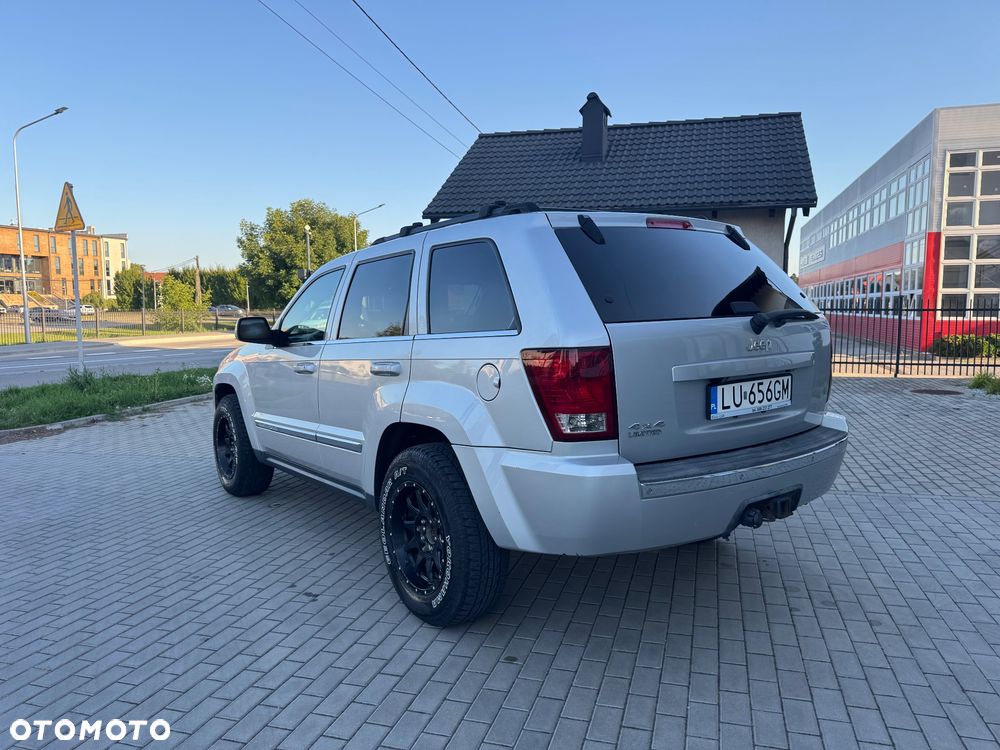 Jeep Grand Cherokee 4.7 4x4 Limited - 3