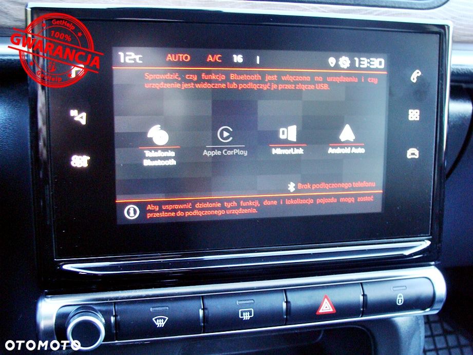 Citroën C3 1.2 PureTech Max EAT6 - 24