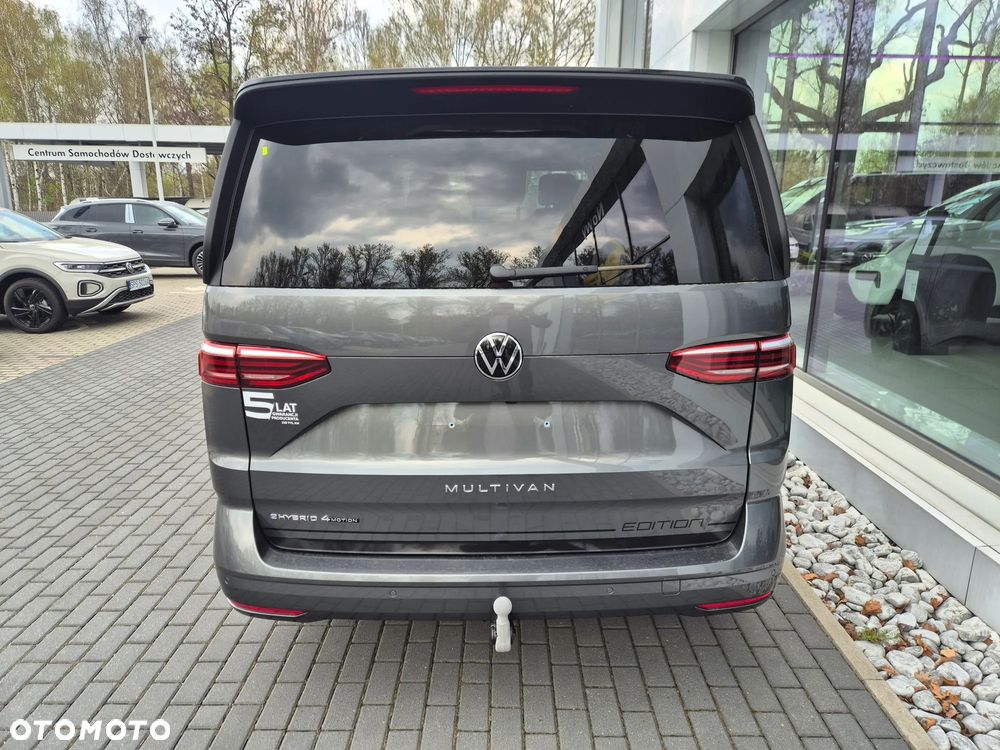 Volkswagen Multivan 1.5 eHybrid PHEV 180kW 4Motion L2 Edition DSG - 6