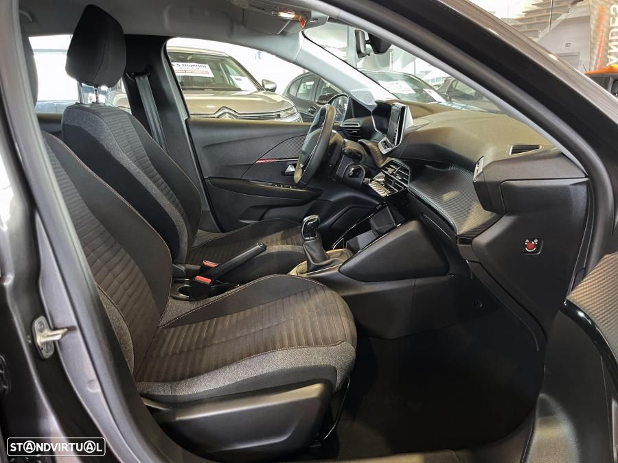Peugeot 208 1.2 PureTech Active Pack - 24