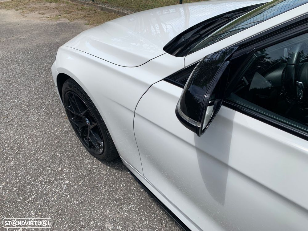 BMW 320 d Pack M Shadow Auto - 51