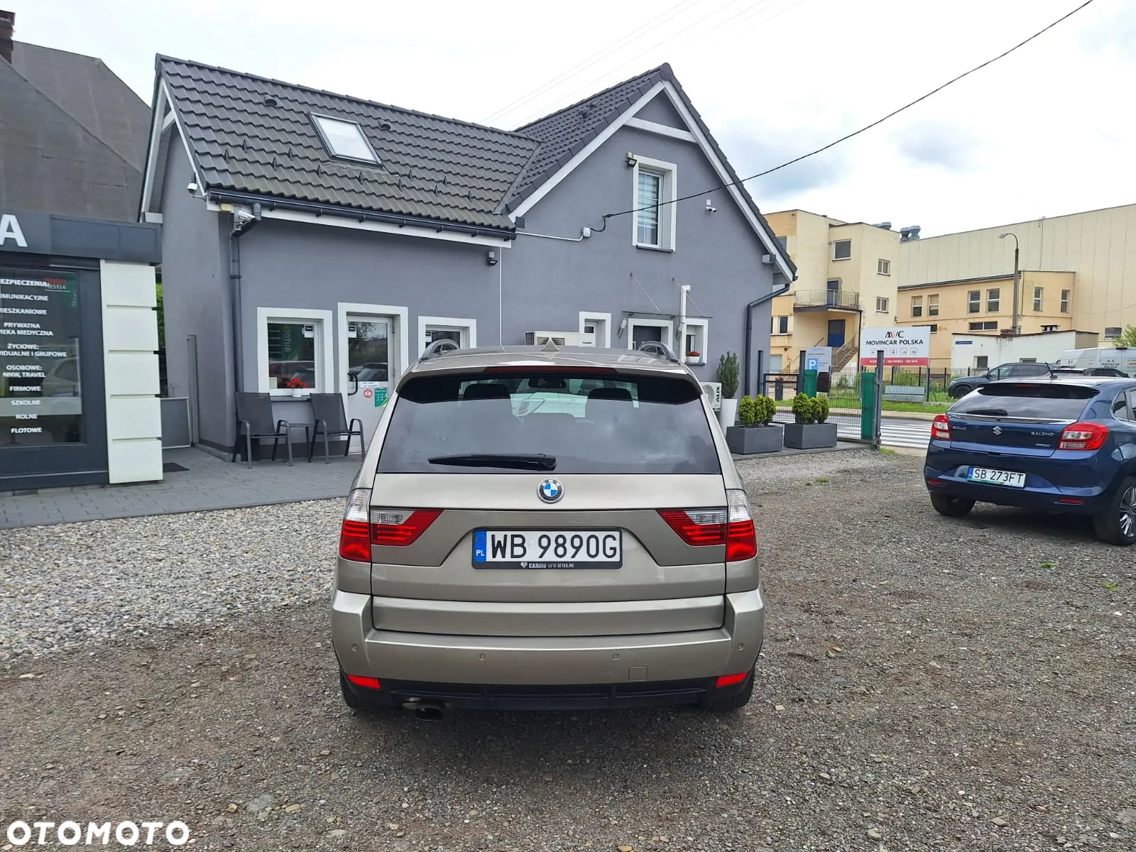 BMW X3 - 6
