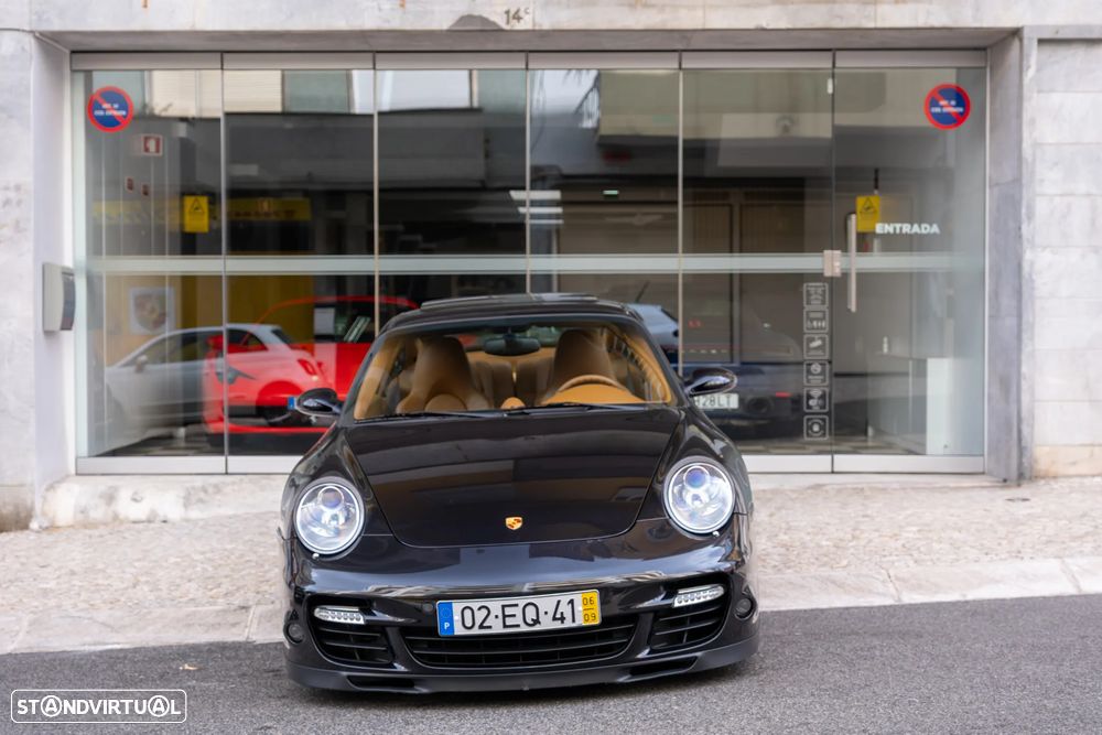 Porsche 911 (997) Turbo Tiptronic - 2