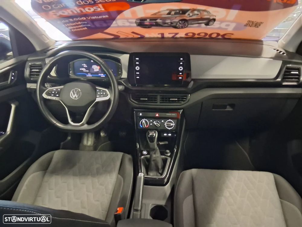 VW T-Cross 1.0 TSI Urban - 6