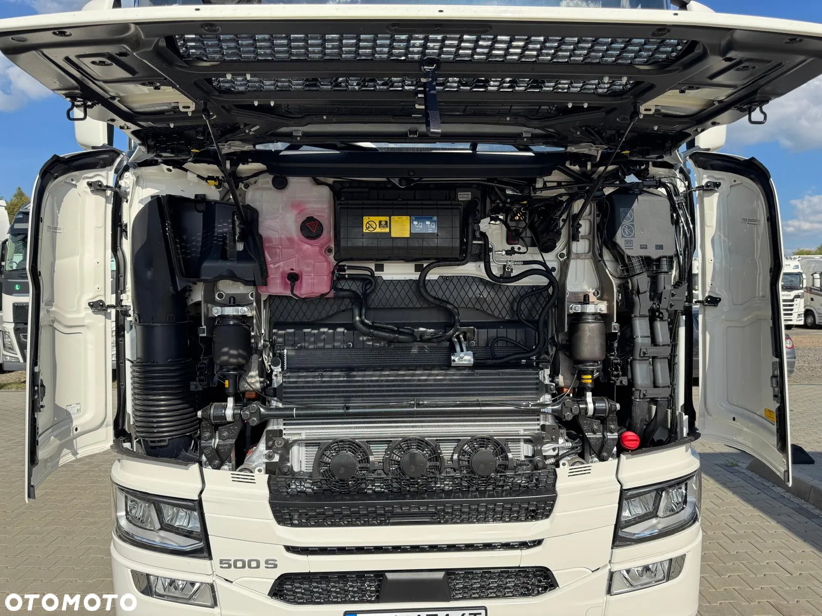Scania S500 FULL Opcja - 7