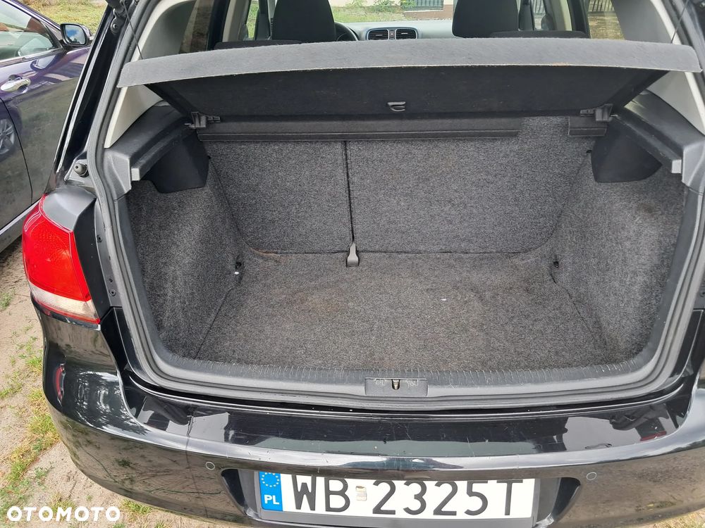 Volkswagen Golf VI 1.6 TDI BlueMot Trendline - 5