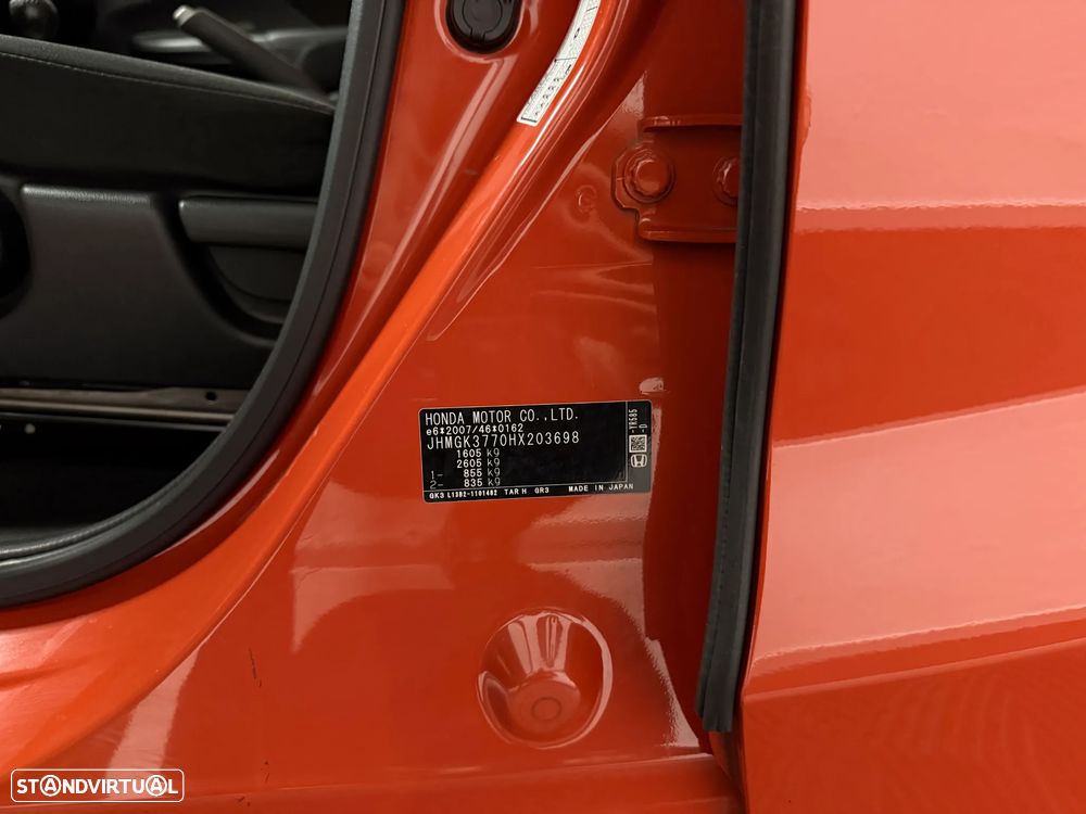 Honda Jazz 1.3 I-VTEC Elegance+Connect Navi - 18