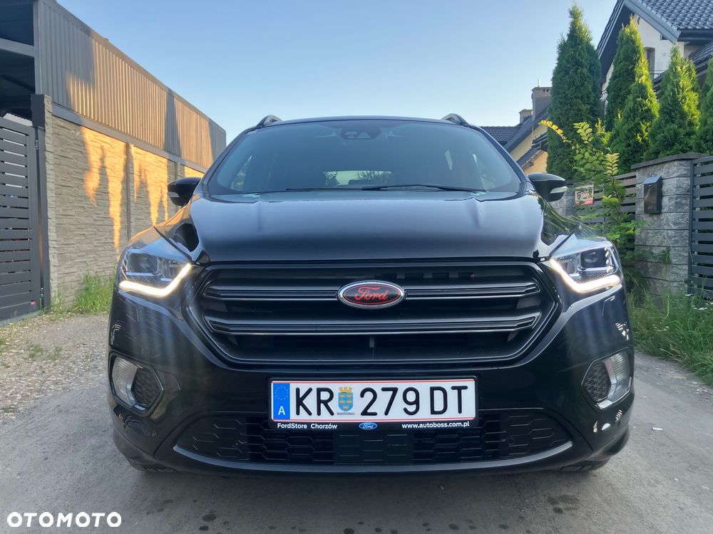 Ford Kuga 2.0 TDCi 4x4 ST-Line - 2