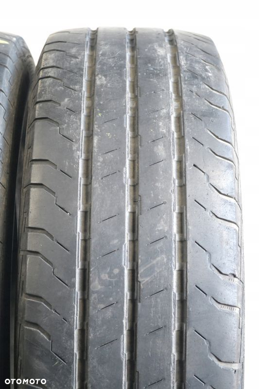 215/65R16C 109/107T CONTINENTAL CONTIVANCONTACT 100 x2szt 3355o - 3