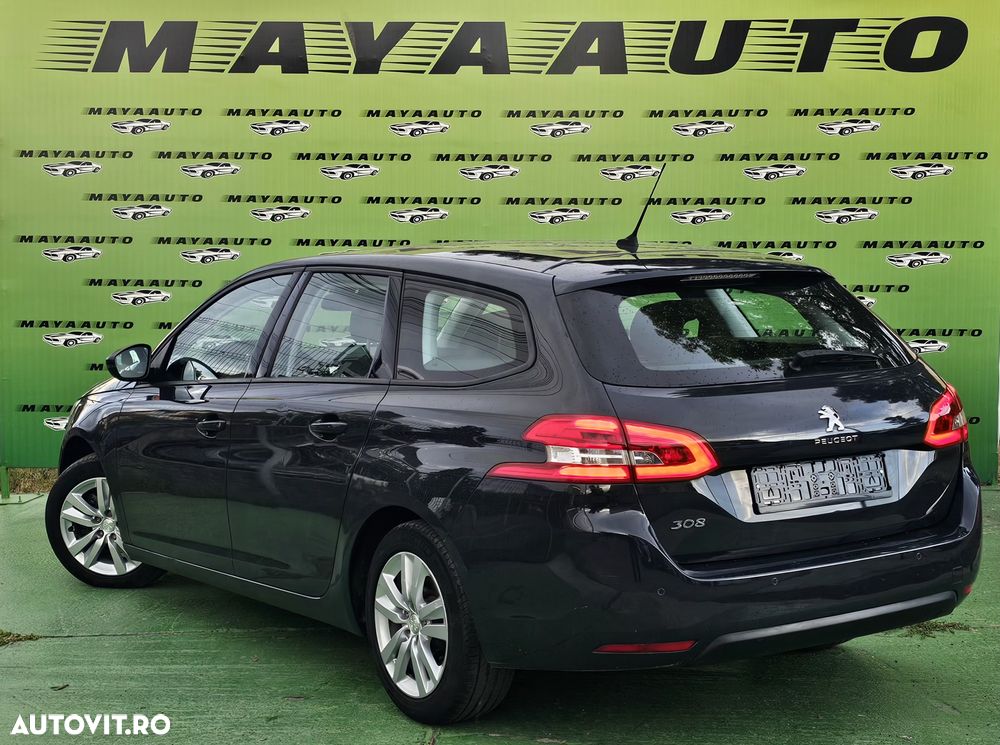Peugeot 308 BlueHDi 130 EAT6 Stop & Start Active Business-Paket - 8