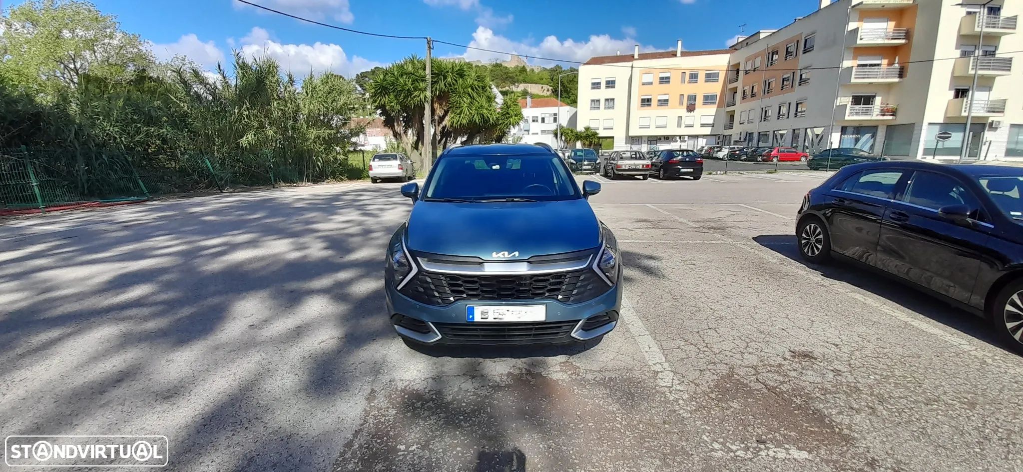 Kia Sportage 1.6 T-GDI Drive - 1