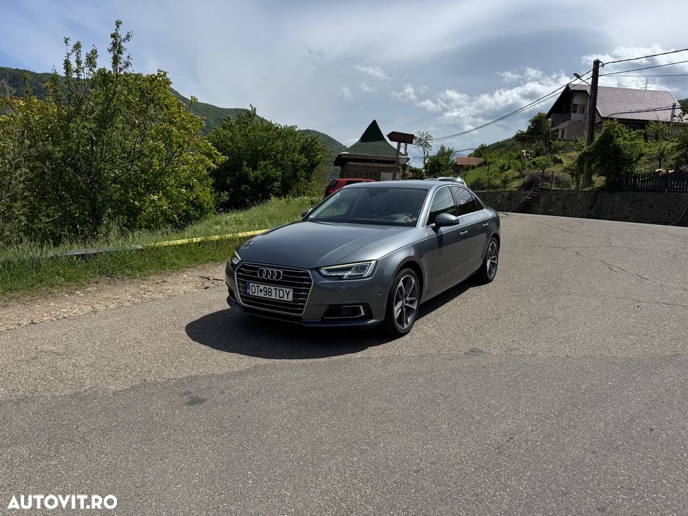 Audi A4 40 TDI S tronic quattro - 25