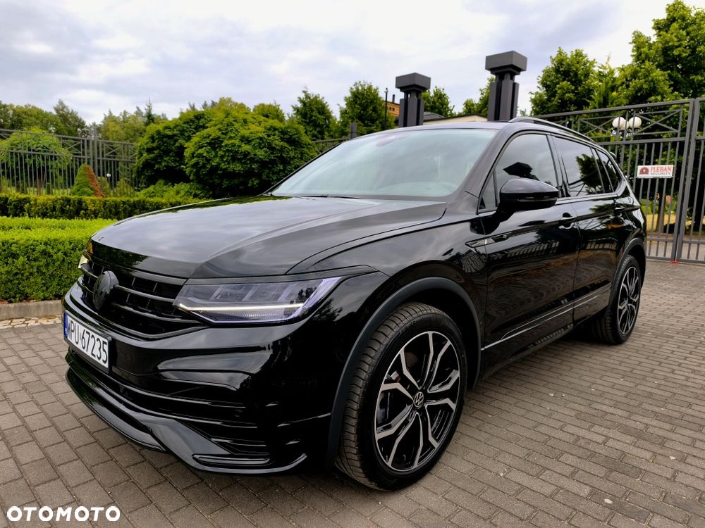 Volkswagen Tiguan Allspace - 1