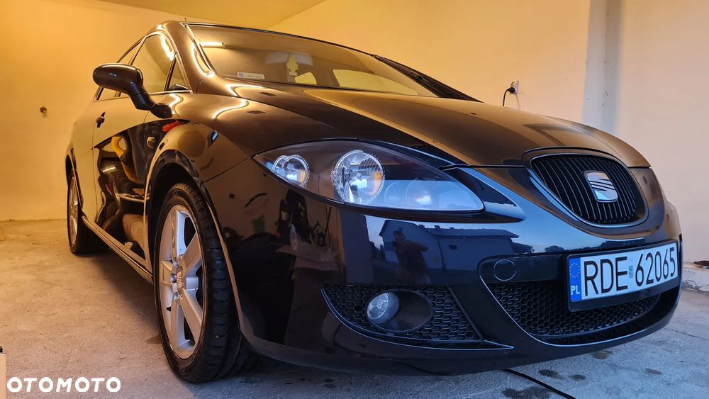 Seat Leon 1.9 TDI Reference - 17