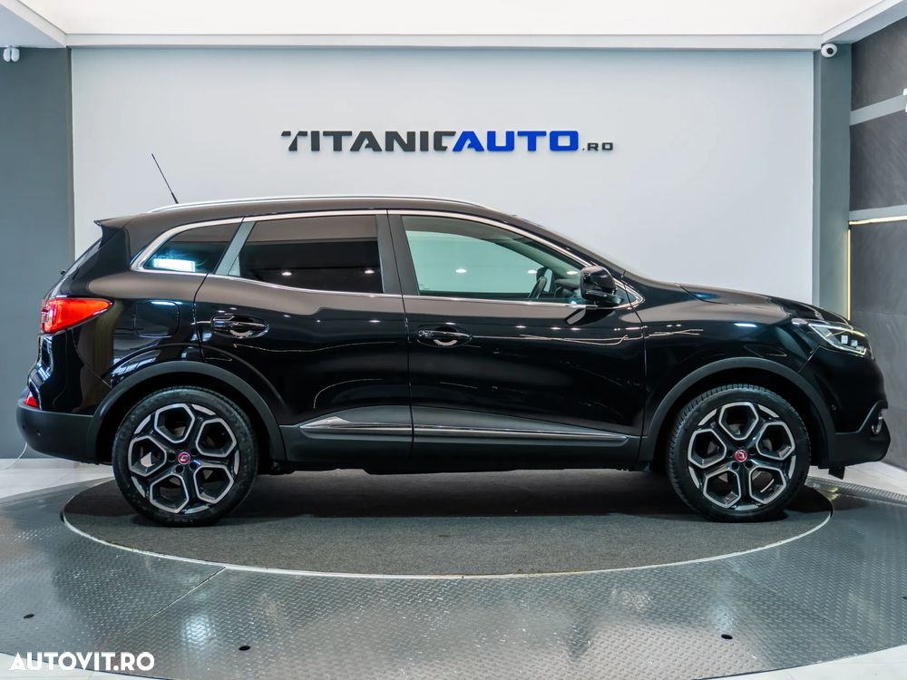 Renault Kadjar Energy dCi 130 Bose Edition - 9