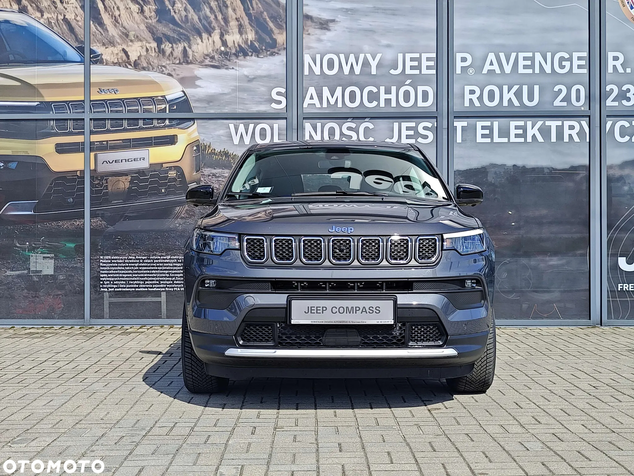 Jeep Compass - 2