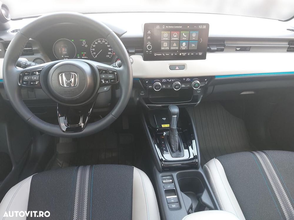 Honda HR-V 1.5 4x2 E-CVT HEV Advance Style Plus - 12