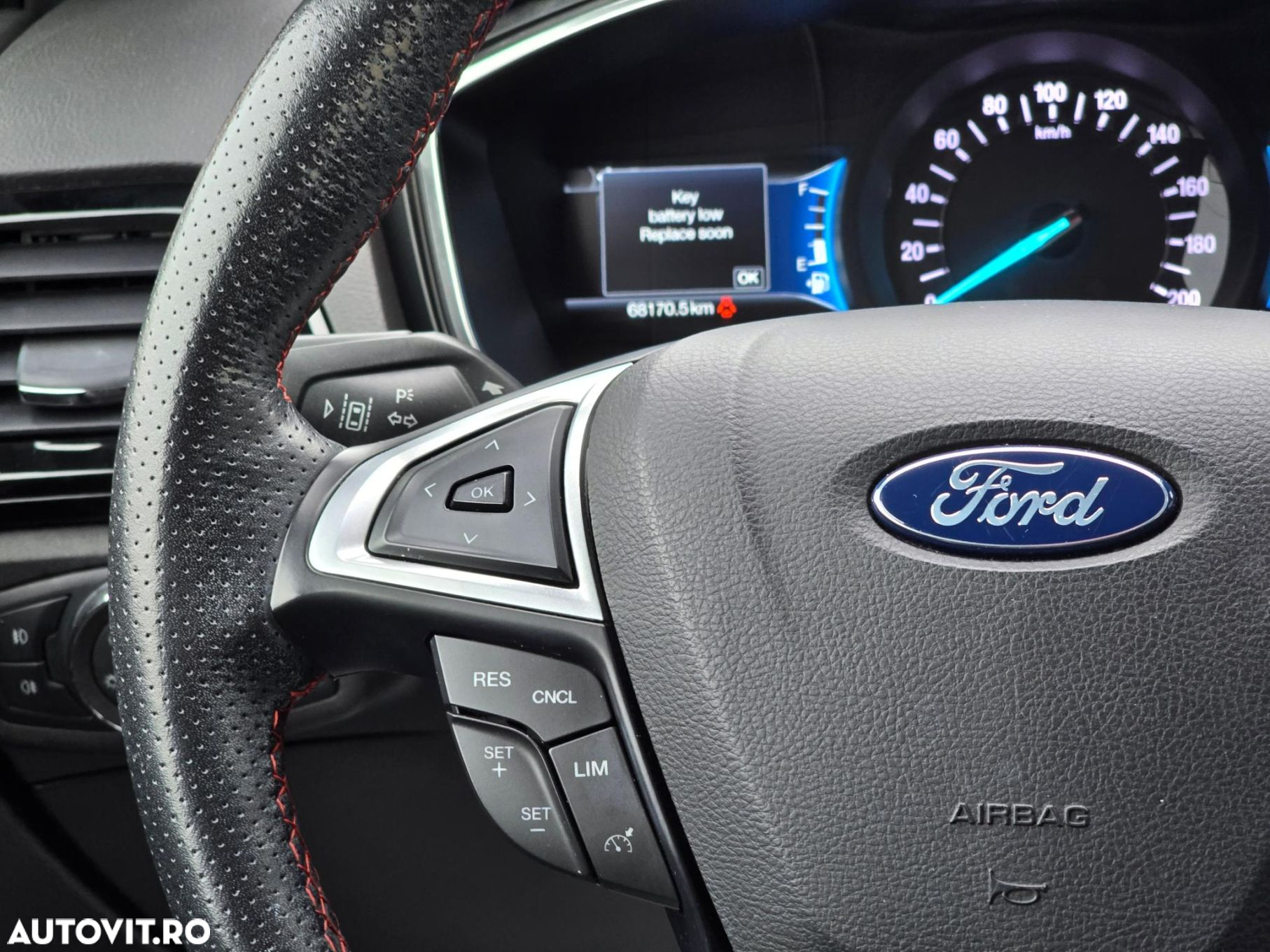 Ford Mondeo 2.0 HEV ST Line High - 12