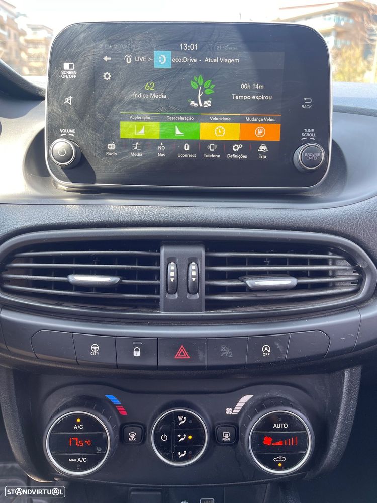 Fiat Tipo 1.3 M-Jet Lounge - 14