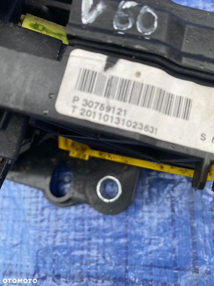 VOLVO S60 II V60 I 11-18r. LEWAREK WYBIERAK BIEGÓW MIESZEK GAŁKA AUTOMAT  P30759121 - 5