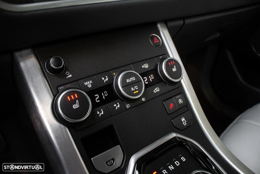 Land Rover Range Rover Evoque D150 HSE - 22
