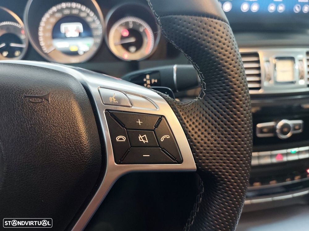 Mercedes-Benz E 250 CDi Avantgarde BlueEfficiency Auto - 18