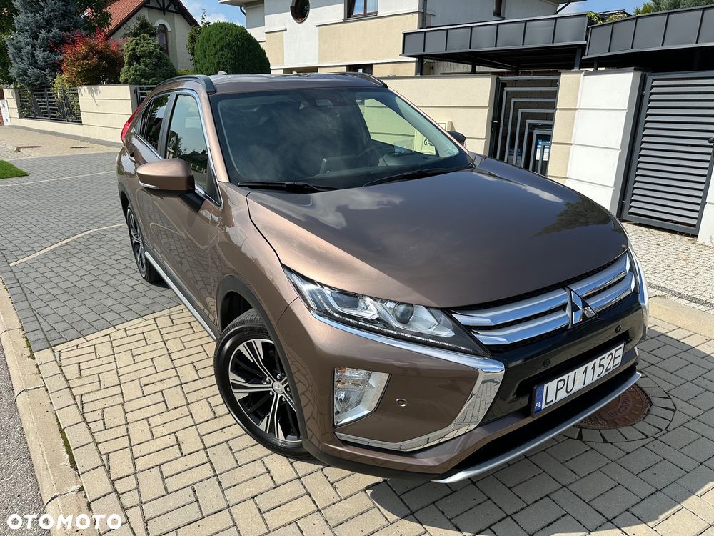 Mitsubishi Eclipse Cross 1.5 T-MIVEC ClearTec CVT 4WD Diamant Edition Plus - 4