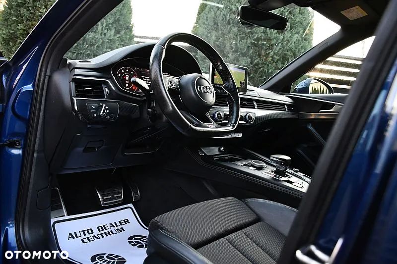 Audi A4 Limousine 2.0 TFSI ultra S tronic sport - 9