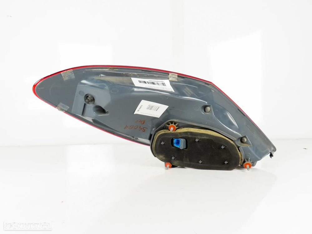 Farolim LED Direito/Trás Usado / Original MERCEDES-BENZ C-CLASS (W205) A20590604... - 3