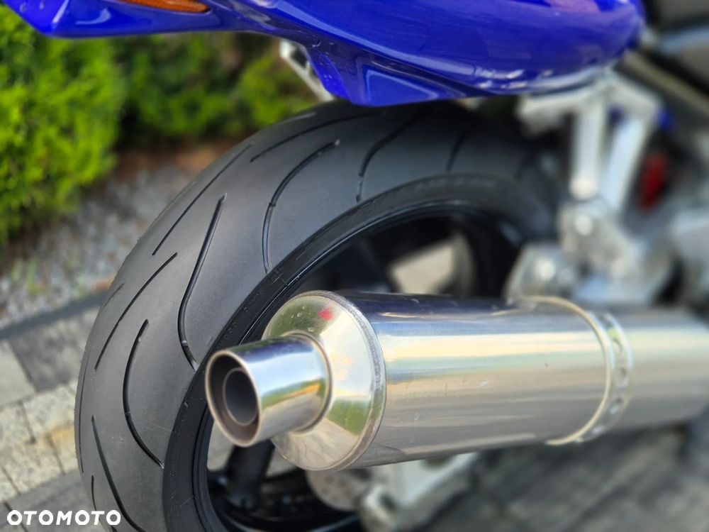Yamaha FZ6 - 10