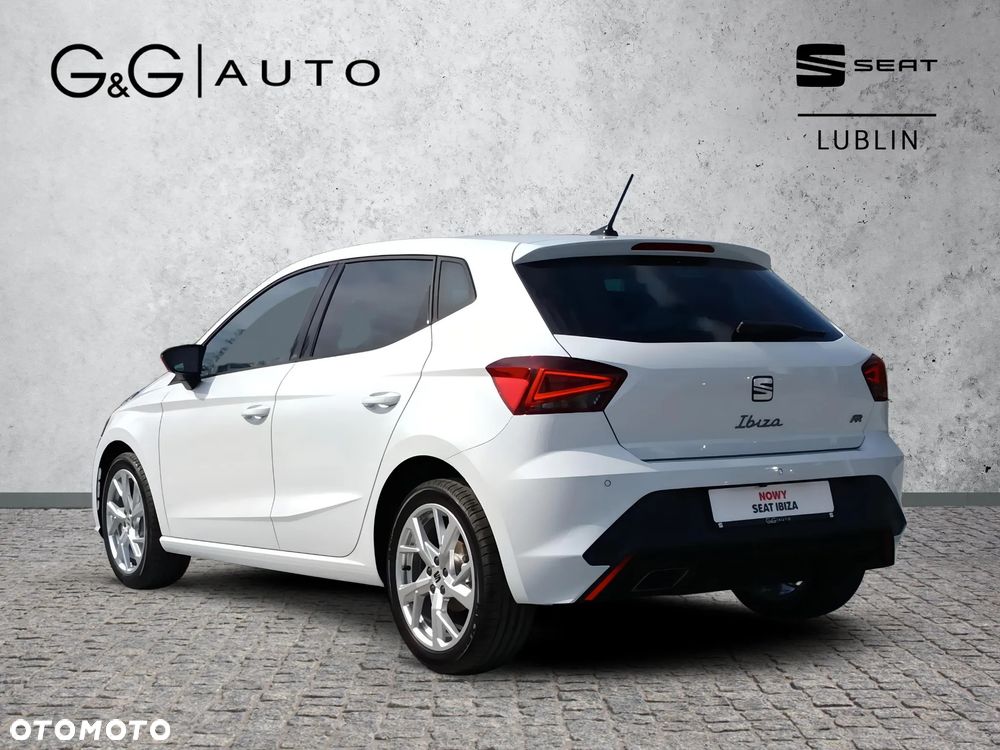 Seat Ibiza 1.0 TSI FR S&S - 3