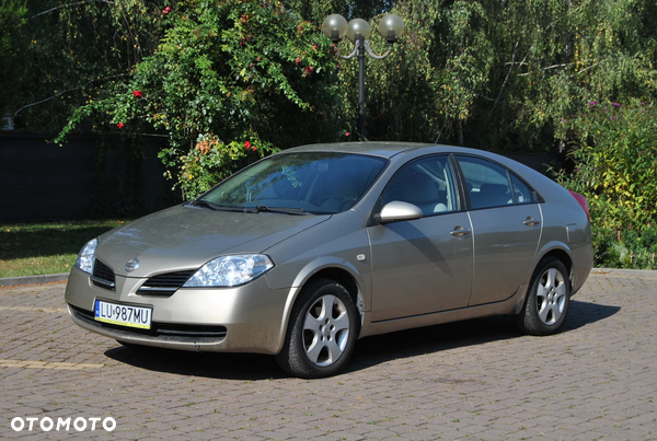 Nissan Primera 1.8 Visia
