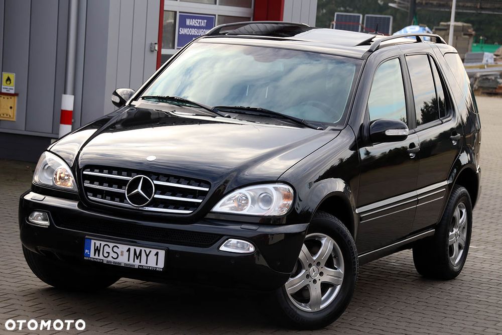 Mercedes-Benz ML - 2