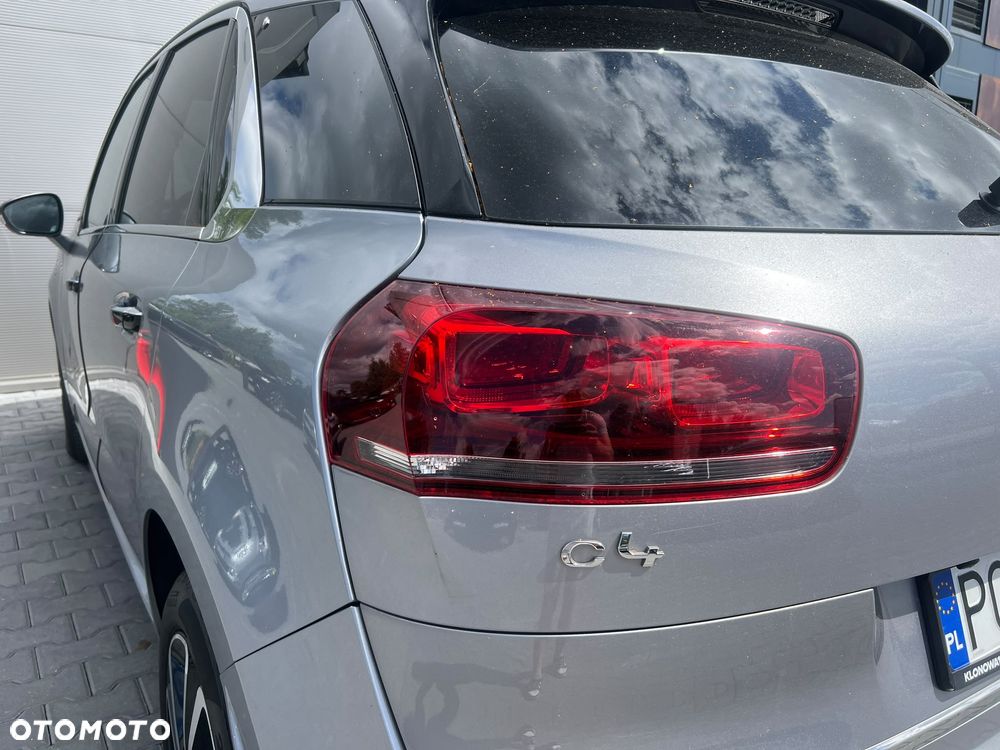 Citroën C4 Picasso PureTech 130 Stop&Start SHINE - 15