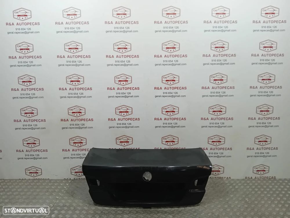 Tampa Da Mala  BMW E92/E93 - 4