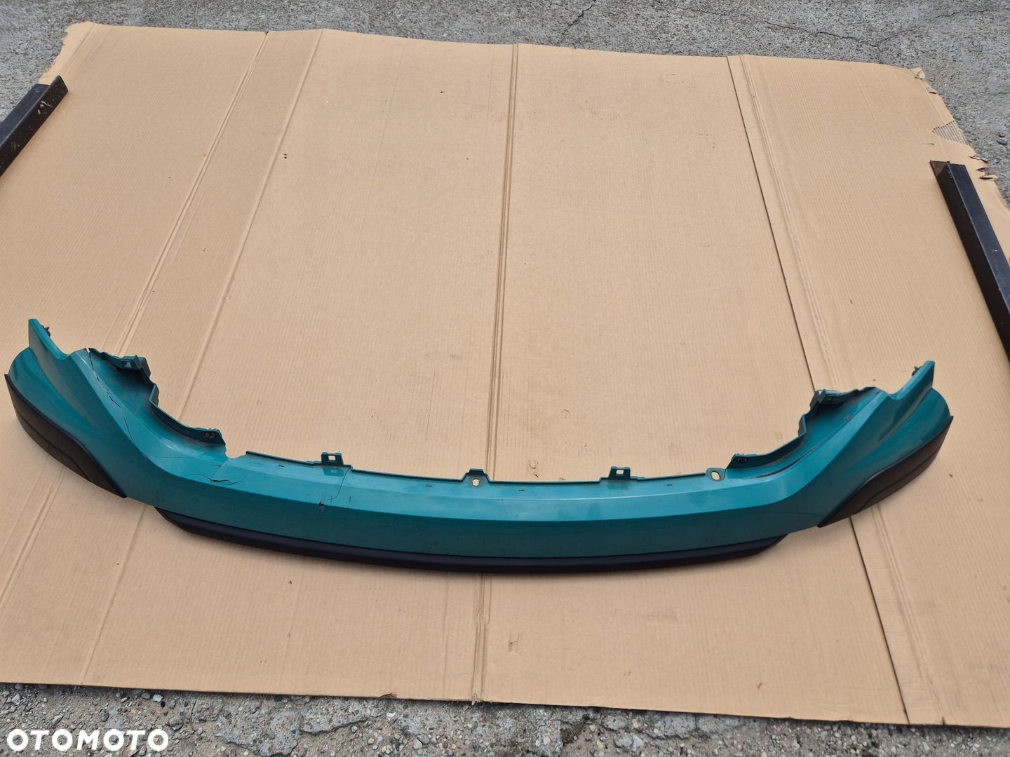 Iveco Daily atrapa.Listwa.2014-2018. Oryginał. - 1