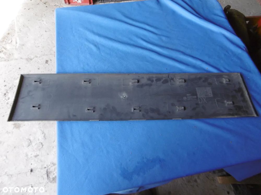 LISTWA DRZWI TYLNYCH PRAWYCH BOXER DUCATO JUMPER - 2