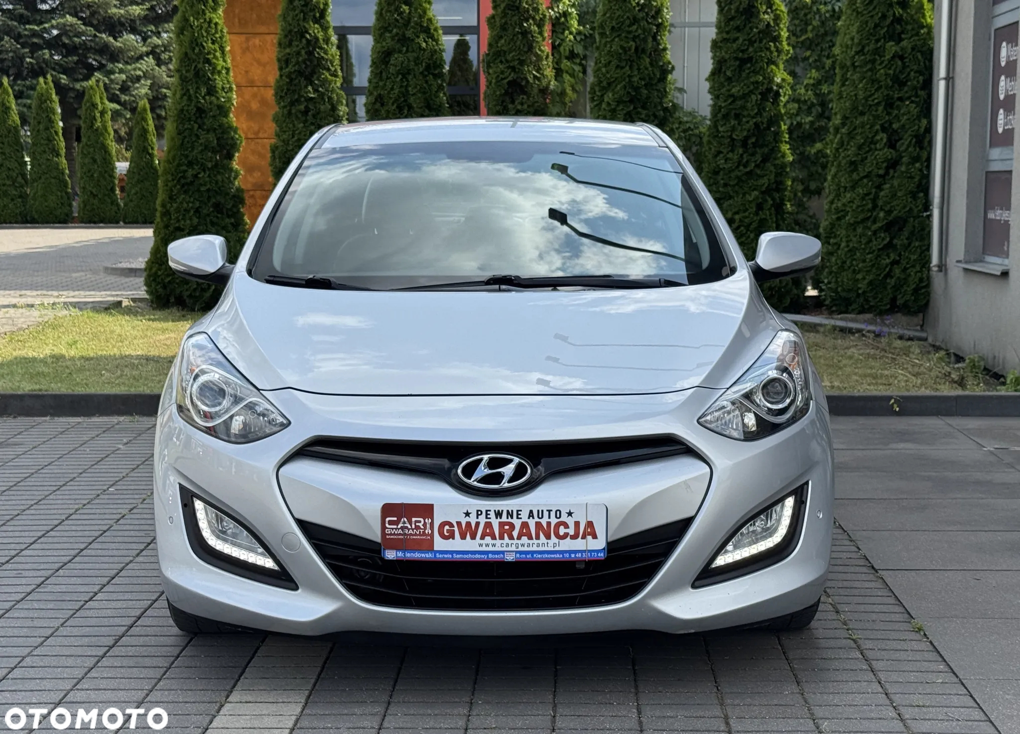 Hyundai i30 1.6 GDI Comfort - 3
