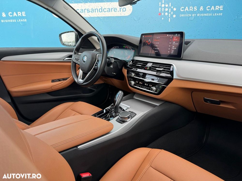 BMW 5 Series 2023 — imagine 15