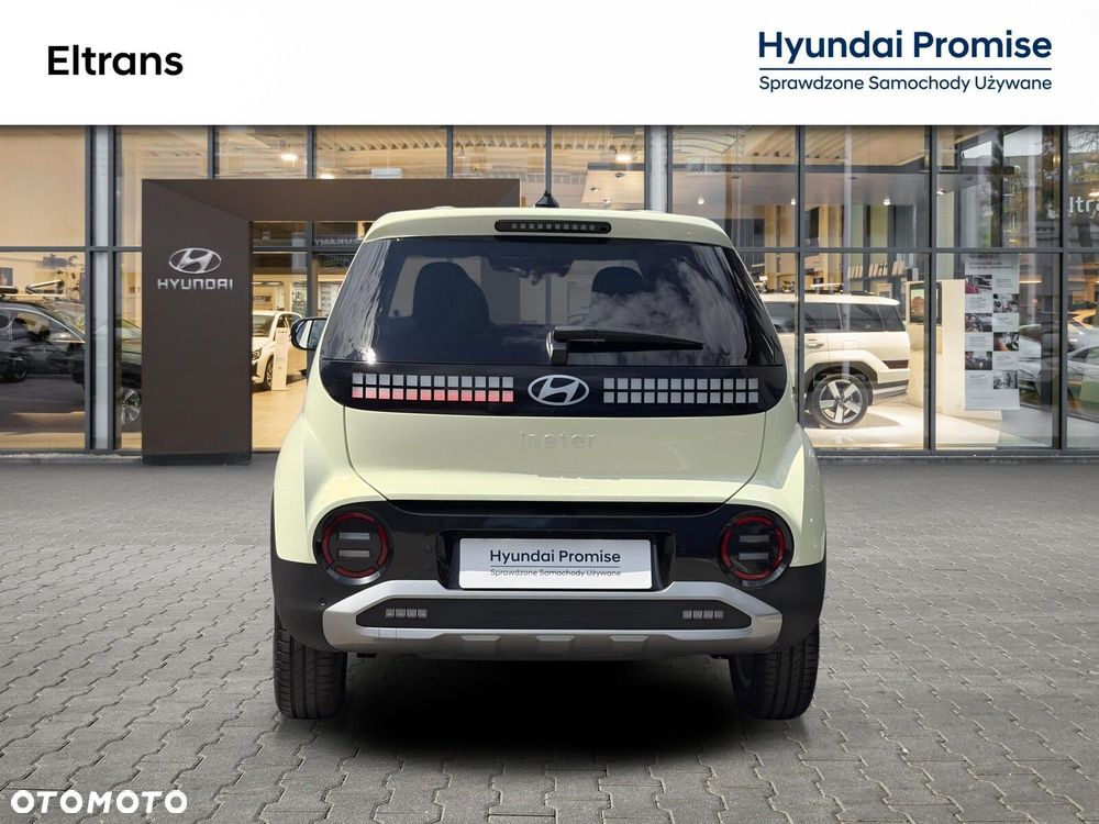 Hyundai Inster 49kWh Modern - 5