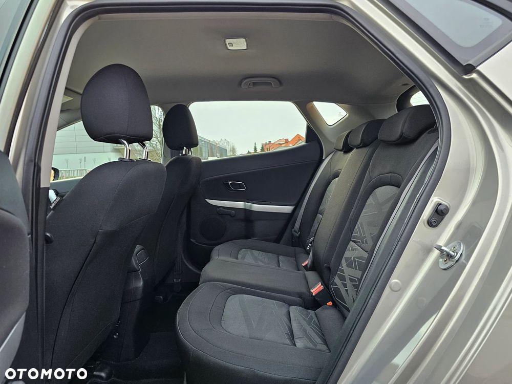 Kia Ceed 1.4 CVVT Edition 7 - 15