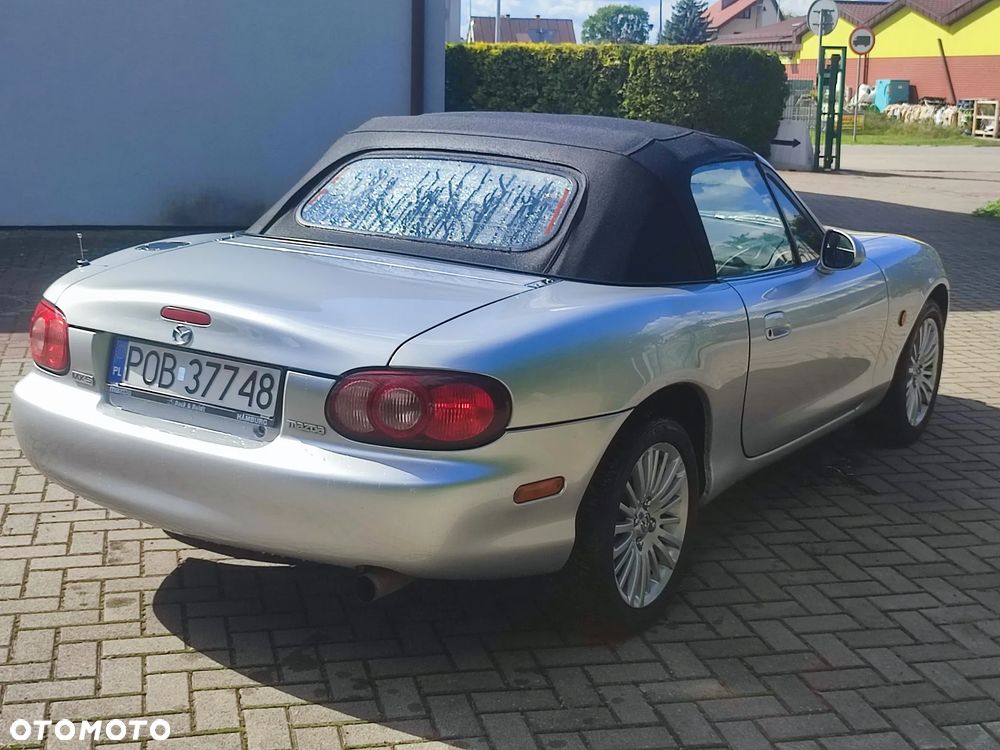 Mazda MX-5 1.9i 16V Sportive - 4