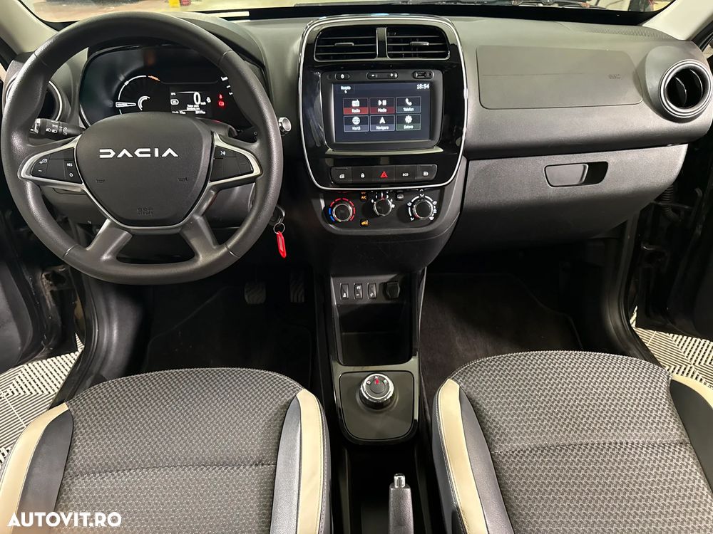 Dacia Spring - 10